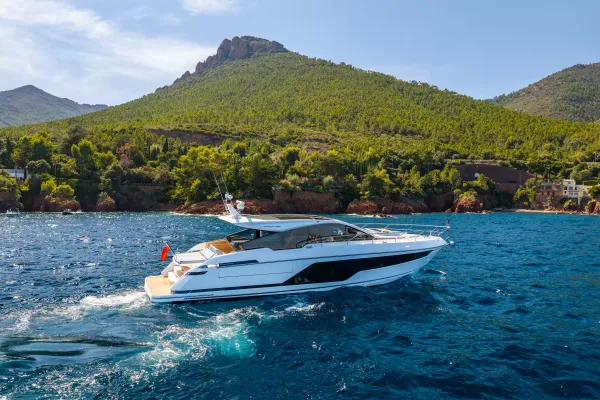 2027 Fairline TARGA 58 GTO detail image 4