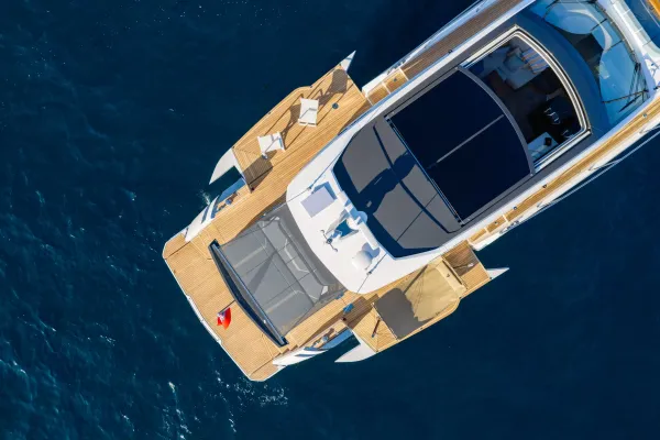 2027 Fairline TARGA 58 GTO detail image 10