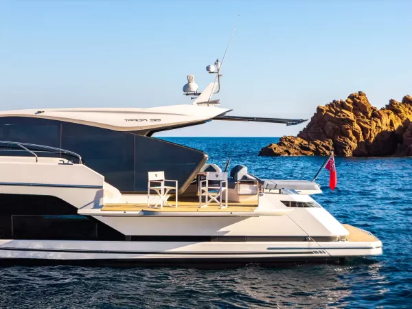 2027 Fairline TARGA 58 GTO detail image 11