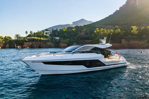 2027 Fairline TARGA 58 GTO detail image 5