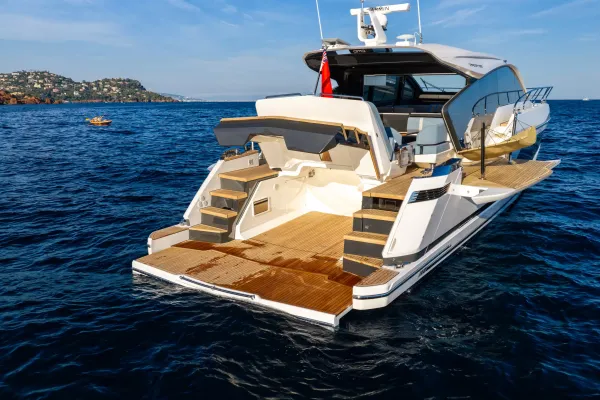 2027 Fairline TARGA 58 GTO detail image 12