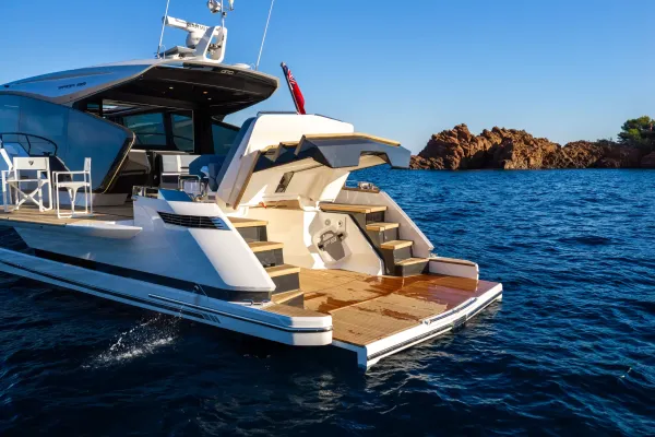 2027 Fairline TARGA 58 GTO detail image 13