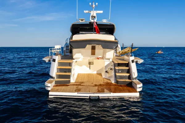 2027 Fairline TARGA 58 GTO detail image 14