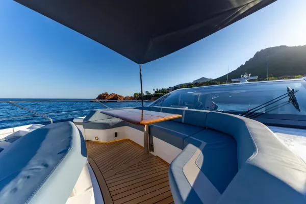 2027 Fairline TARGA 58 GTO detail image 29