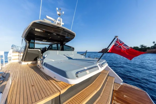 2027 Fairline TARGA 58 GTO detail image 15