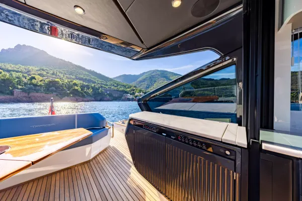2027 Fairline TARGA 58 GTO detail image 26
