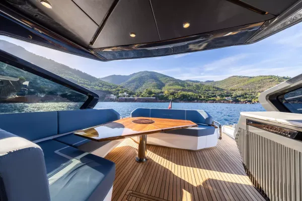 2027 Fairline TARGA 58 GTO detail image 27