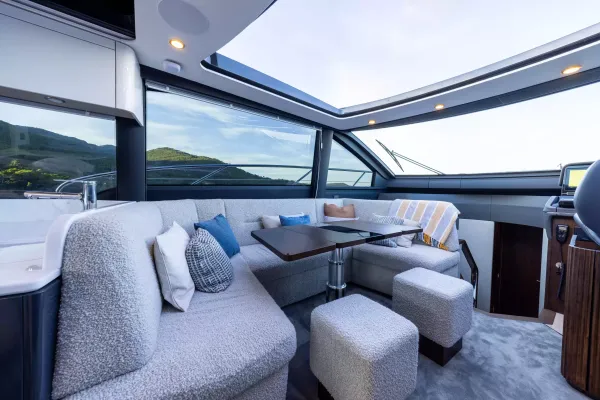 2027 Fairline TARGA 58 GTO detail image 21
