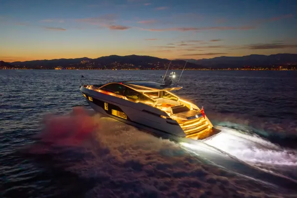 2027 Fairline TARGA 58 GTO detail image 43