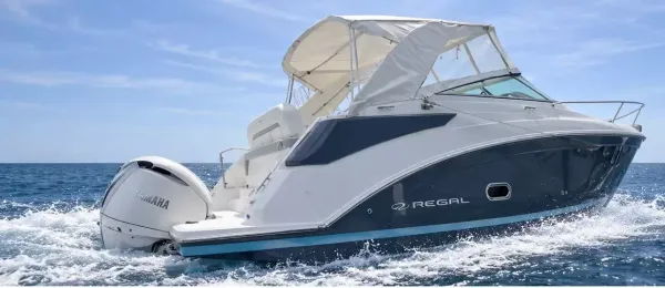 2026 Regal 26 XO detail image 1