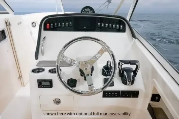 2027 Grady White FREEDOM 307 detail image 10