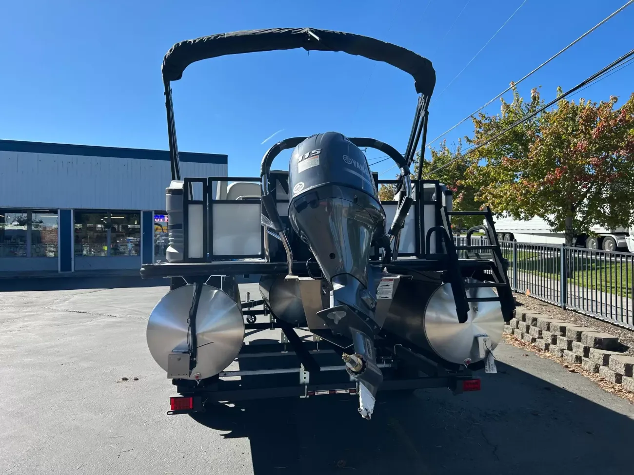  Starcraft VX 20 FD-3
