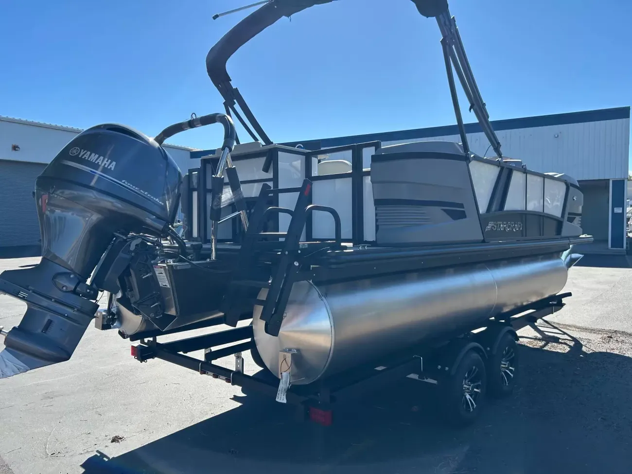  Starcraft VX 20 FD-4