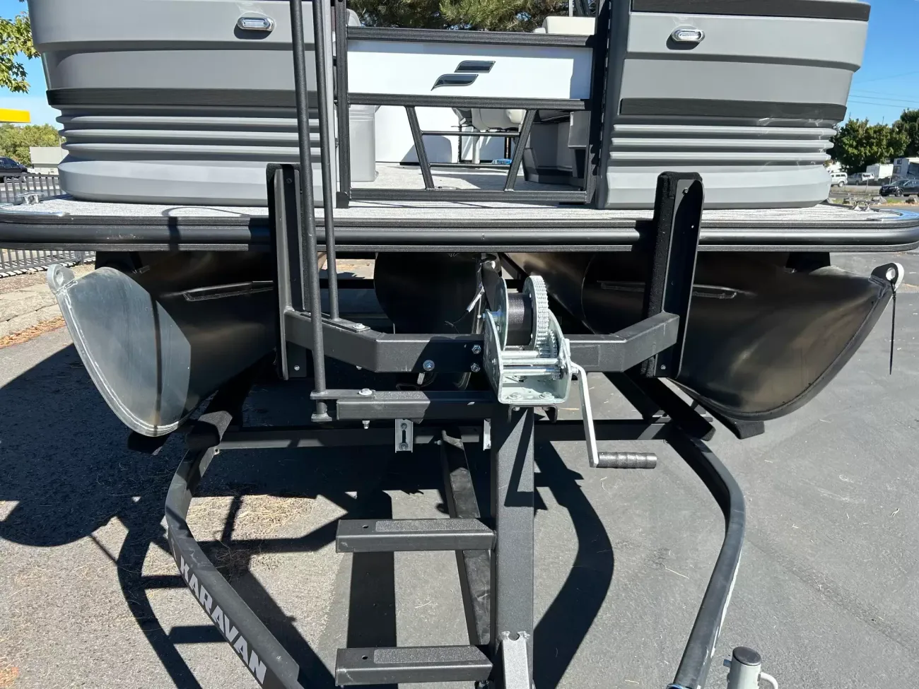  Starcraft VX 20 FD-7
