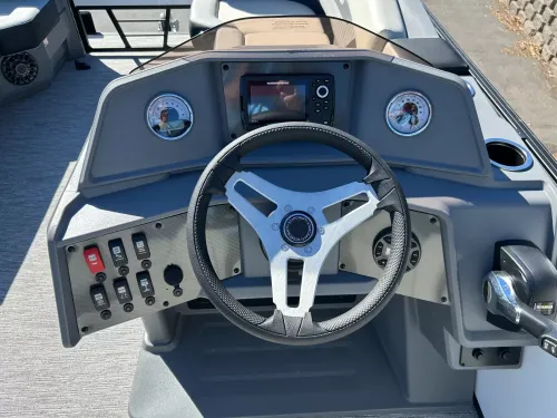  Starcraft VX 20 FD-17