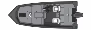2027 Smoker craft Viper XR 175 Pro C