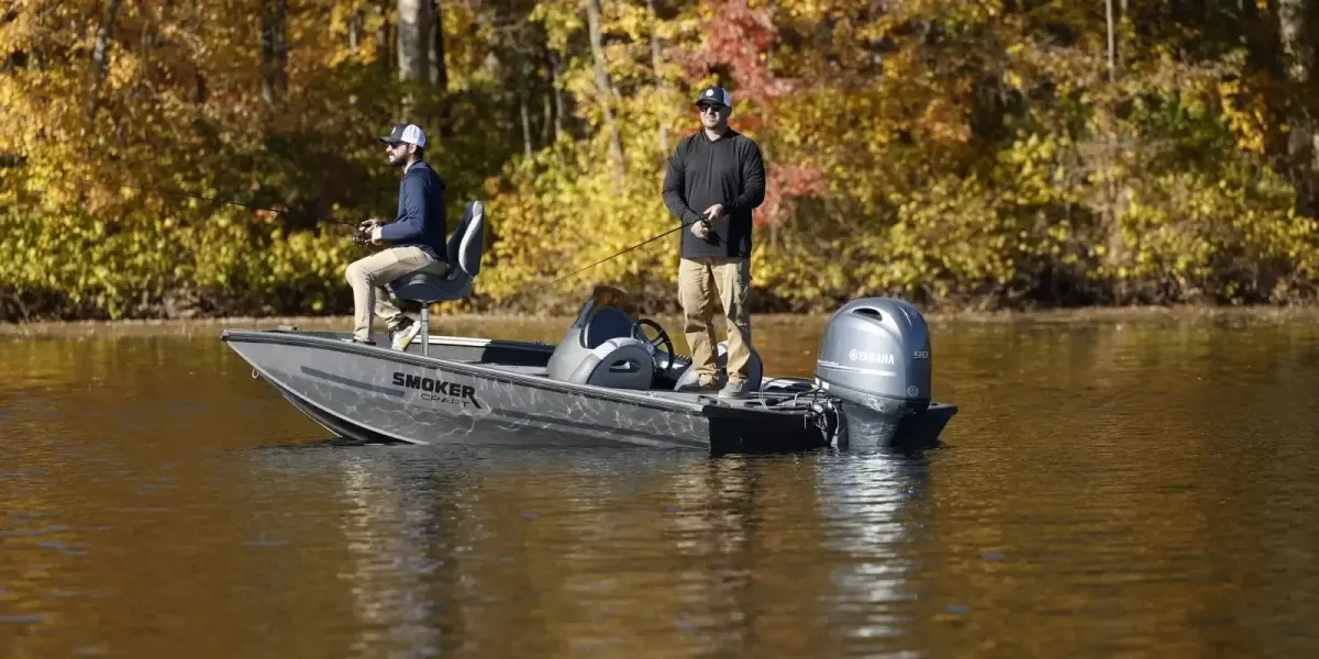 2027 Smoker craft Viper XR 195 Pro C