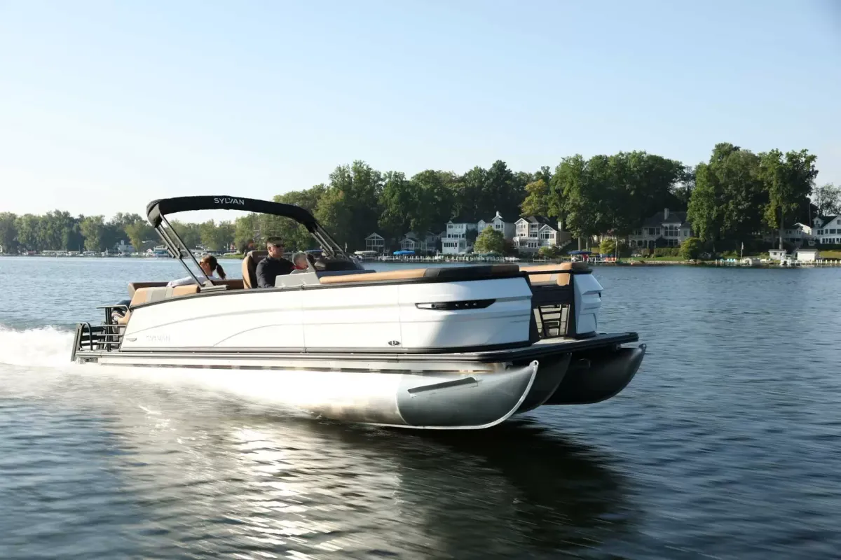 2027 Sylvan L-3 LZ DH