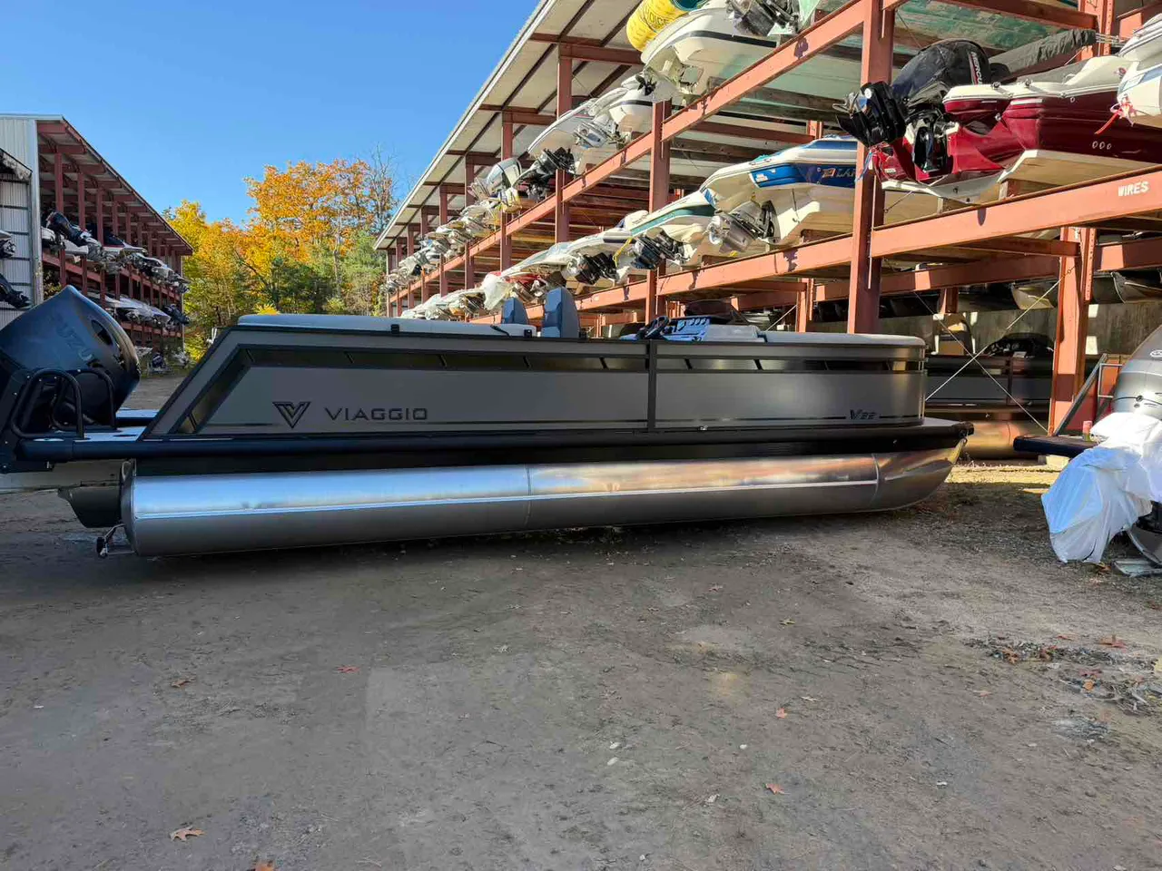 2027 Viaggio V22U