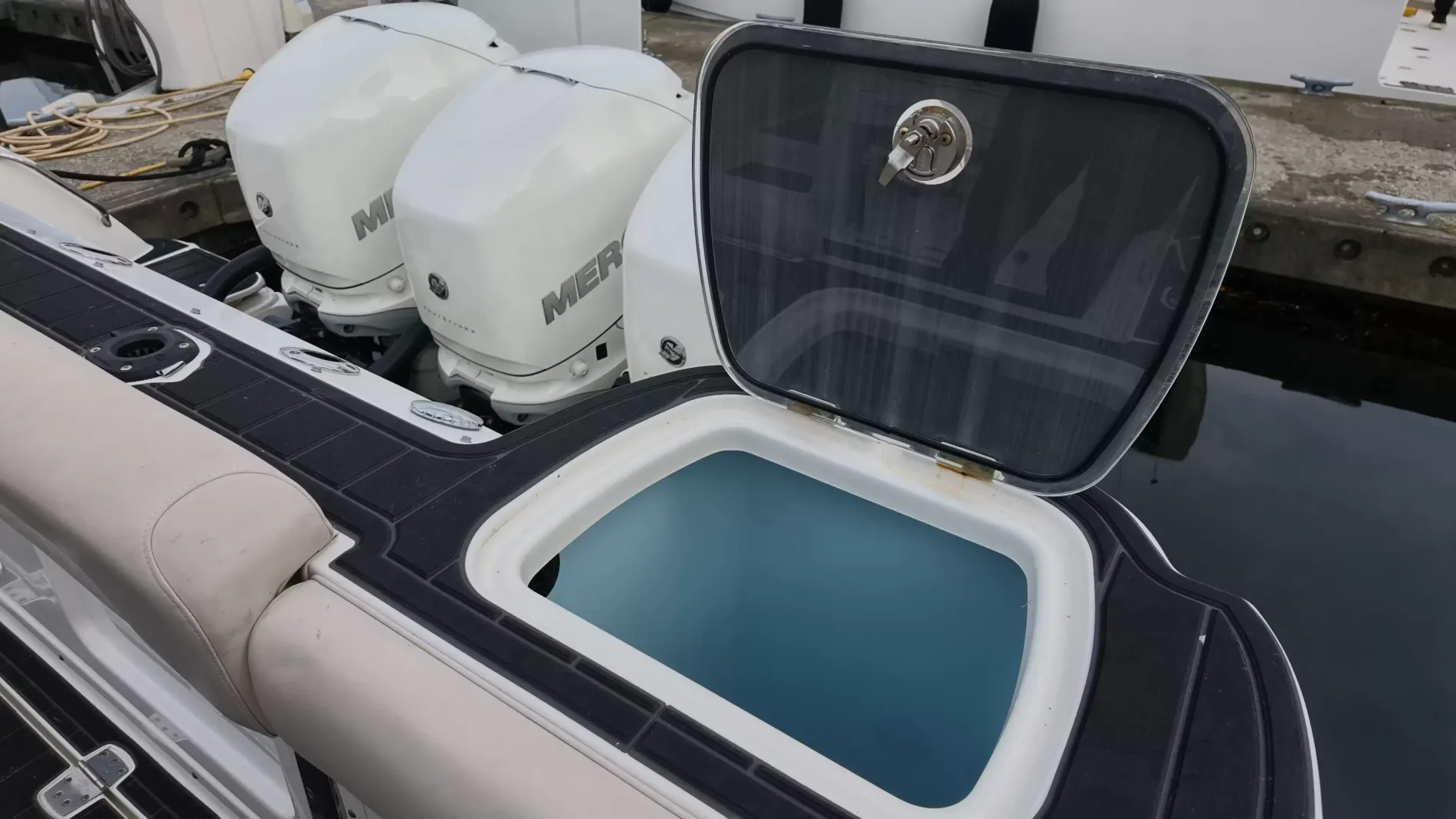 Pre-Owned 2017 Boston whaler 345 Conquest for Sale | Vancouver, BC | M&P Yacht Centre | 6adbd4ebb1a525829c0a6ddb