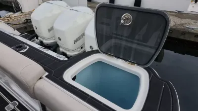 Pre-Owned 2017 Boston whaler 345 Conquest for Sale | Vancouver, BC | M&P Yacht Centre | 6adbd4ebb1a525829c0a6ddb