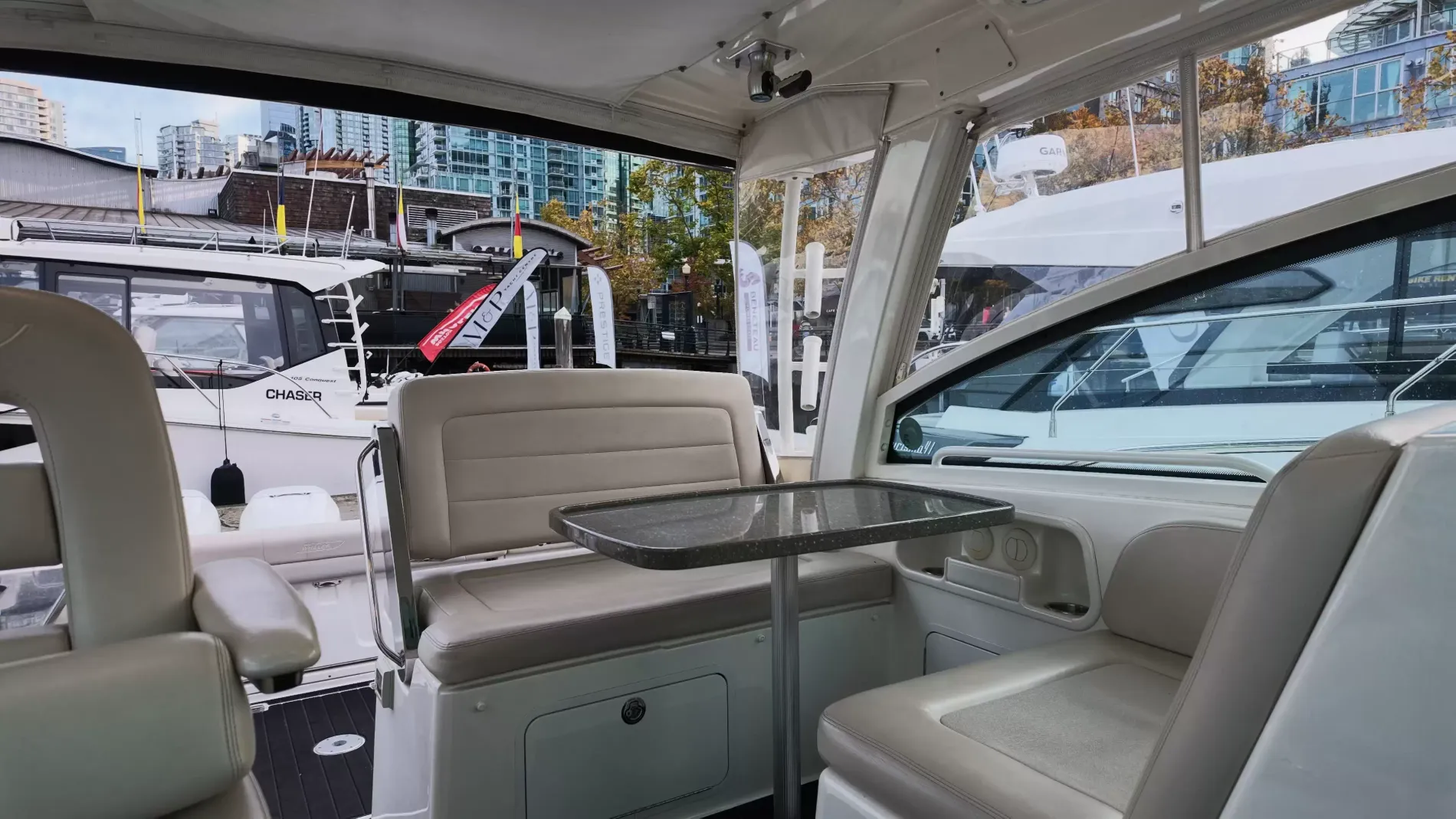 Pre-Owned 2017 Boston whaler 345 Conquest for Sale | Vancouver, BC | M&P Yacht Centre | 6adbd4ebb1a525829c0a6ddb