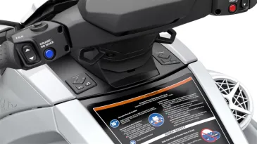 2027 Yamaha VX Cruiser HO W/ Audio-6