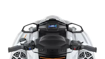 2027 Yamaha VX Cruiser HO W/ Audio-5