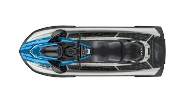 2027 Yamaha FX Cruiser HO W/ Audio-4