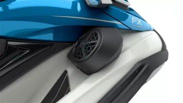 2027 Yamaha FX Cruiser HO W/ Audio-7