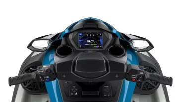 2027 Yamaha FX Cruiser HO W/ Audio-5
