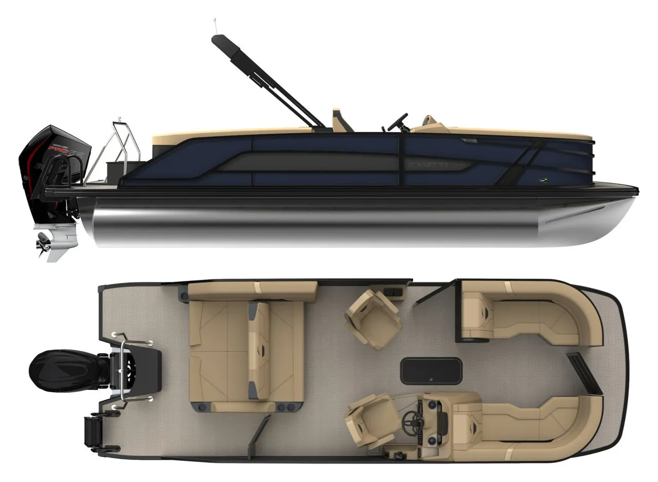 2027 Evotti 523CS