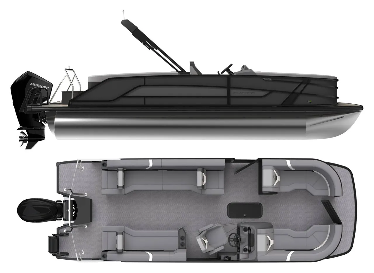 2027 Evotti 521CL Convertable Lounge