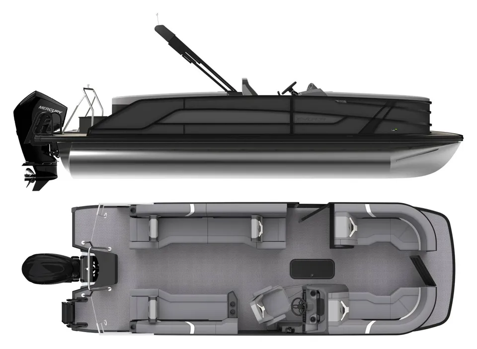 2027 Evotti 521CL Convertable Lounge