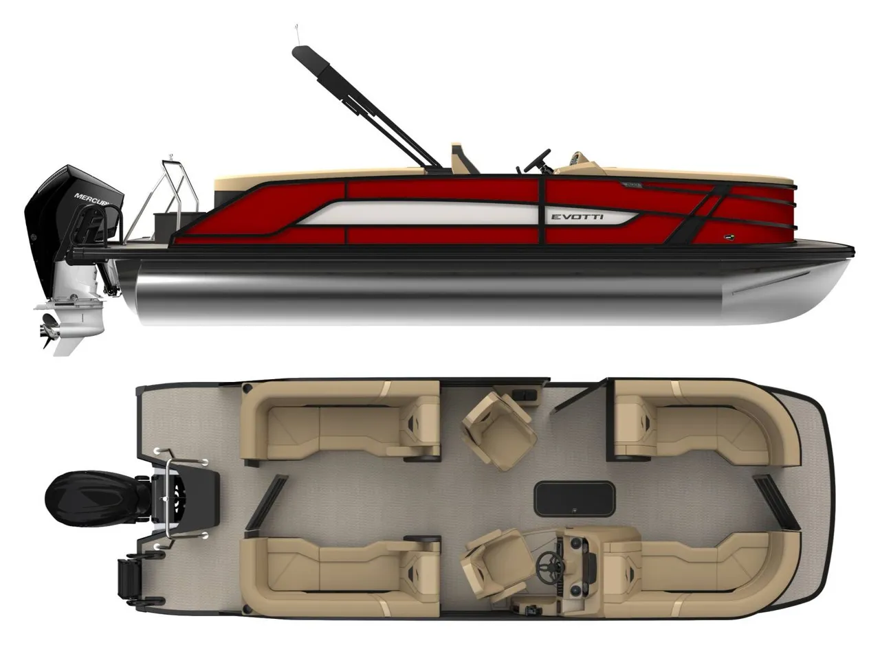 2027 Evotti 523QL