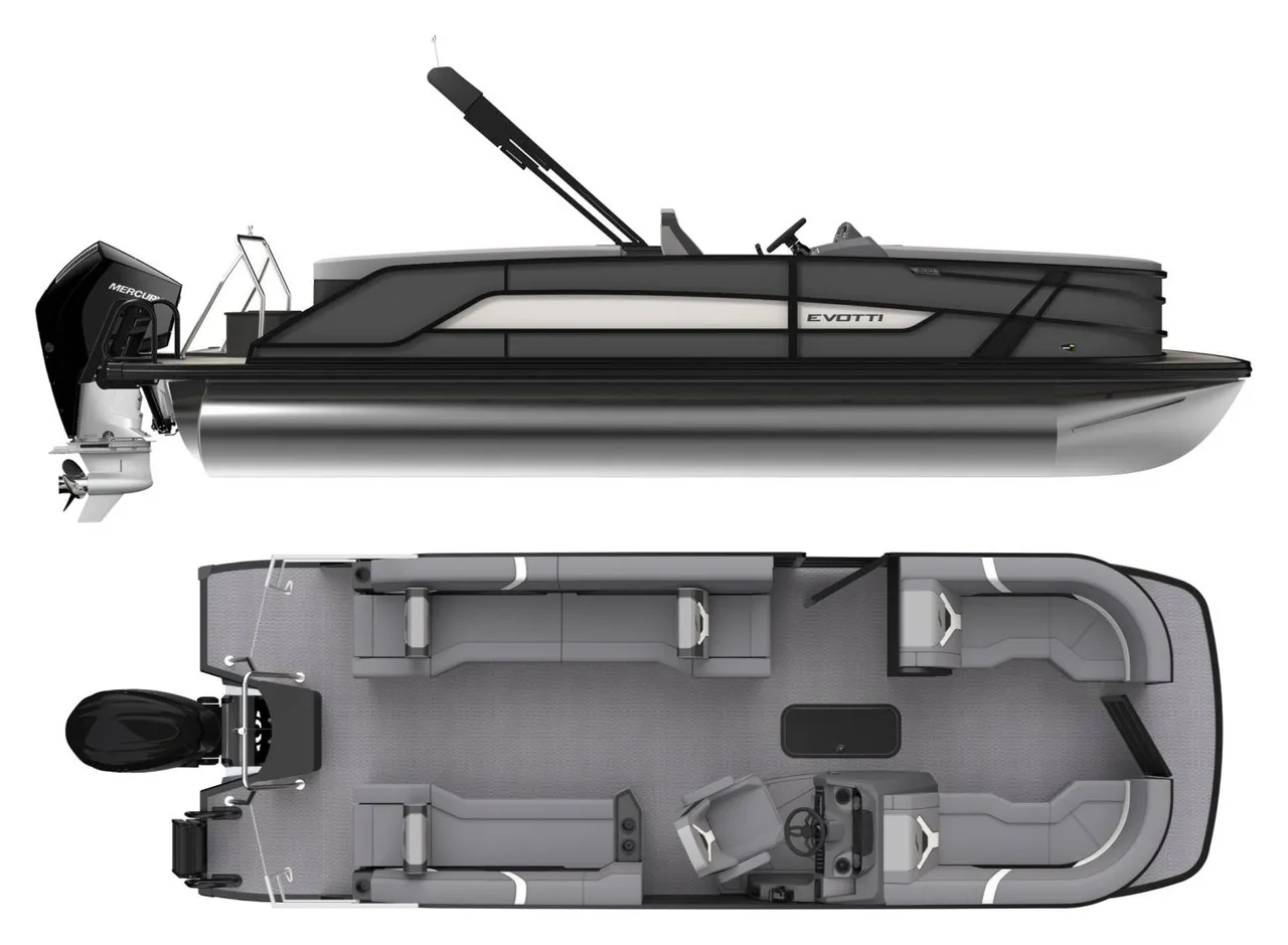 2027 Evotti 523 CL