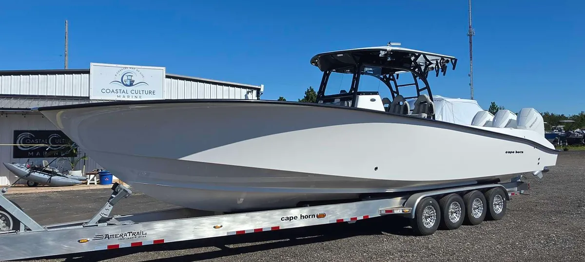 2026 Cape horn 39XS