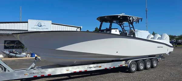 2026 Cape horn 39XS