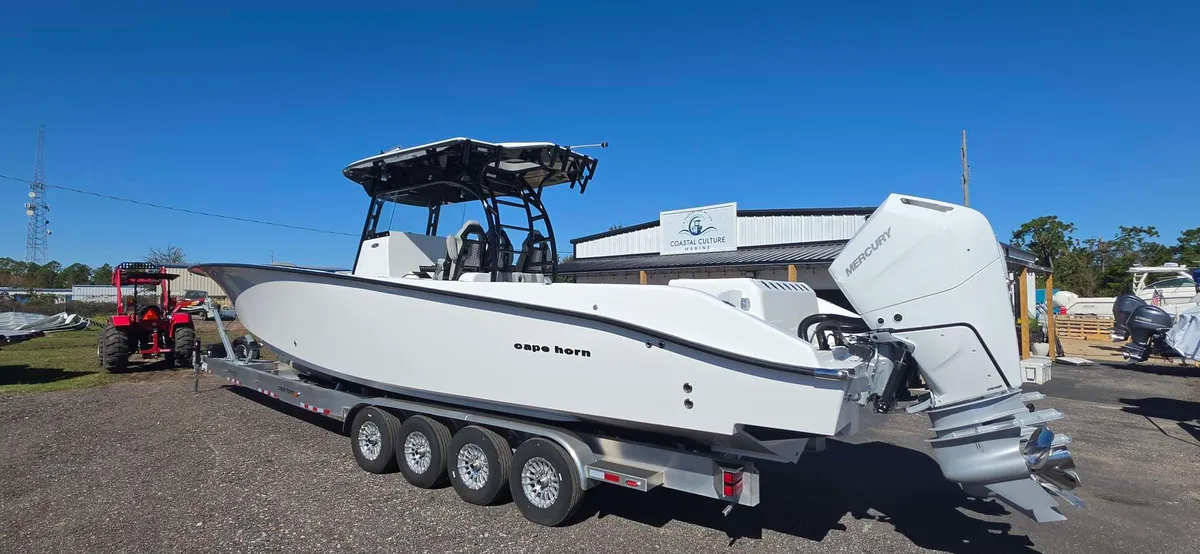 2026 Cape horn 39XS