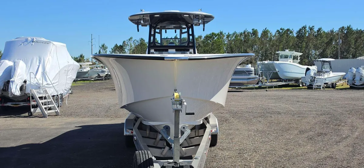 2026 Cape horn 39XS