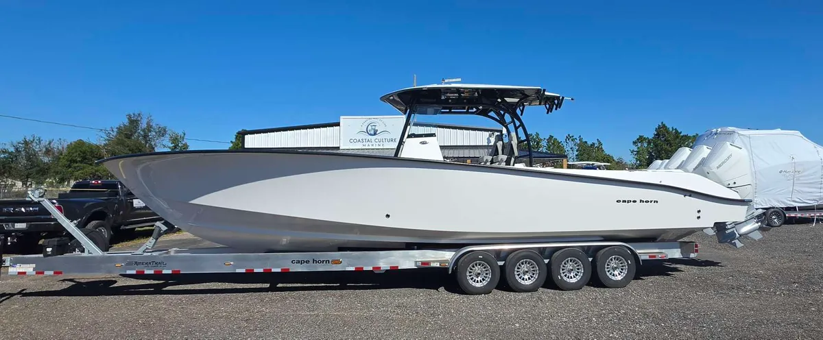 2026 Cape horn 39XS
