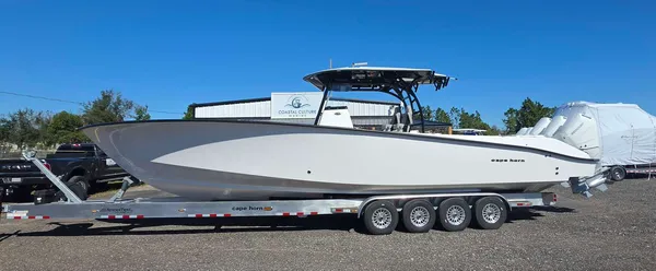 2026 Cape horn 39XS
