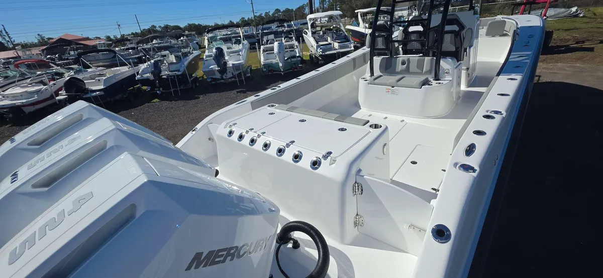 2026 Cape horn 39XS