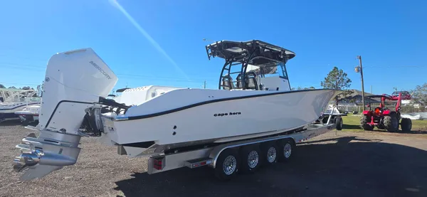 2026 Cape horn 39XS