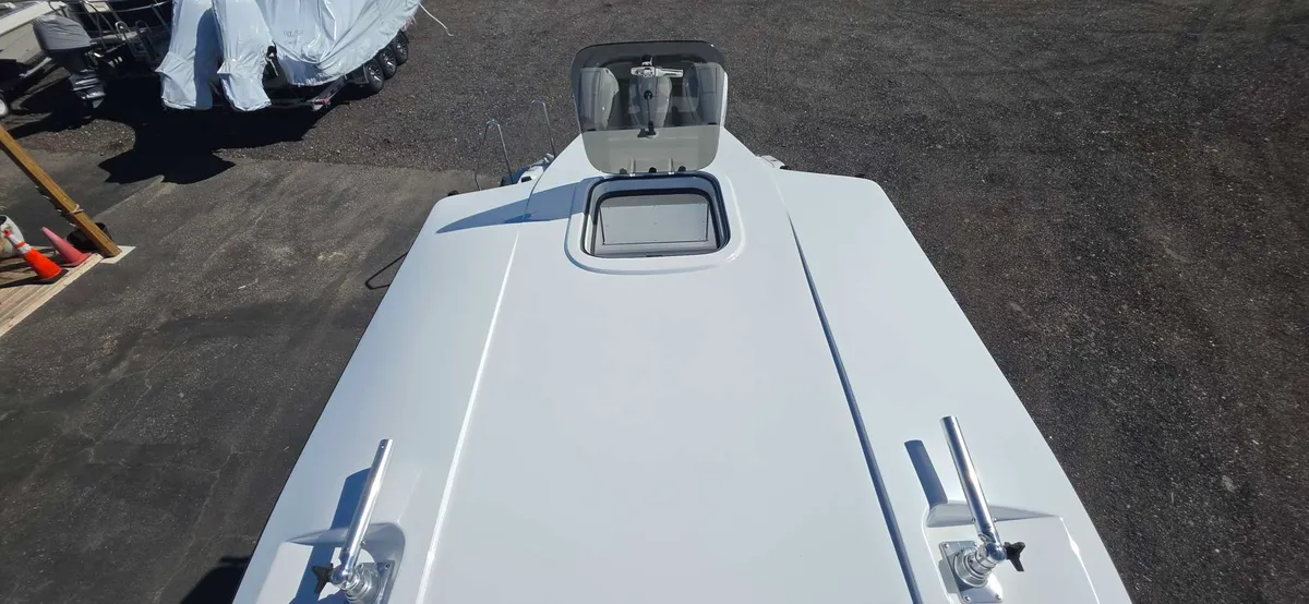 2026 Cape horn 39XS