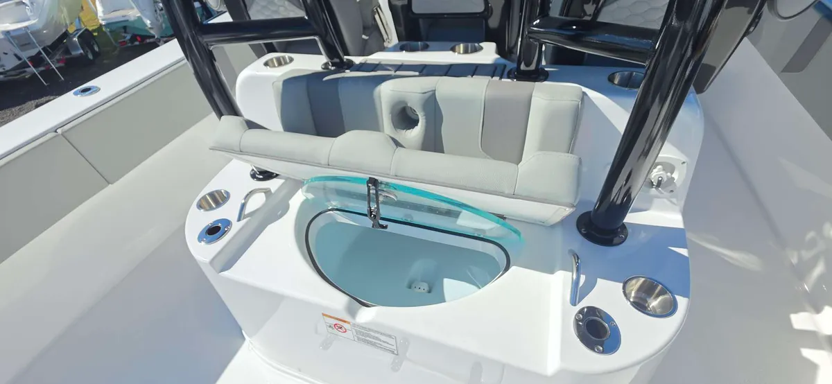 2026 Cape horn 39XS