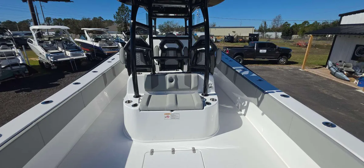 2026 Cape horn 39XS