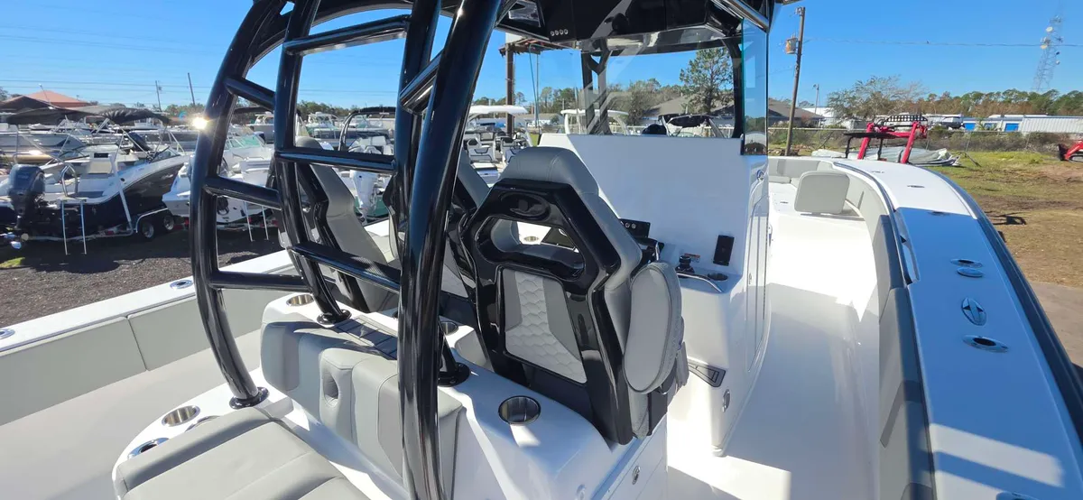 2026 Cape horn 39XS