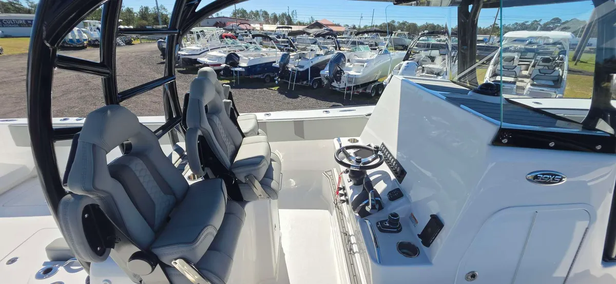 2026 Cape horn 39XS