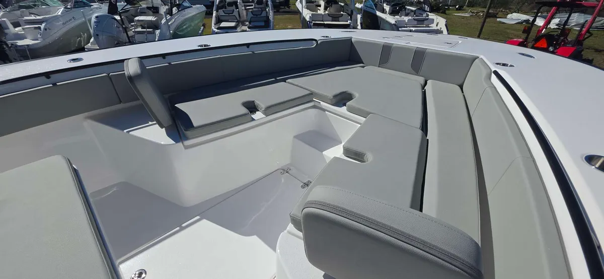 2026 Cape horn 39XS